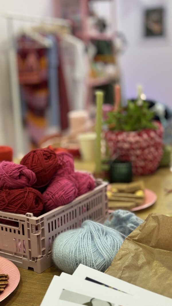 Intermediate Crochet Club - Image 6