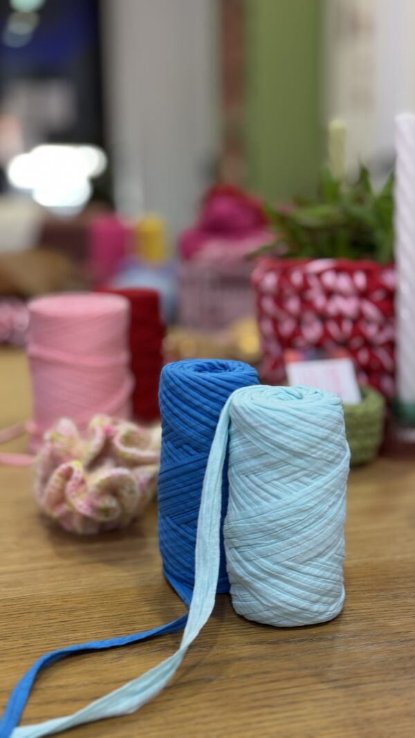 Intermediate Crochet Club - Image 5