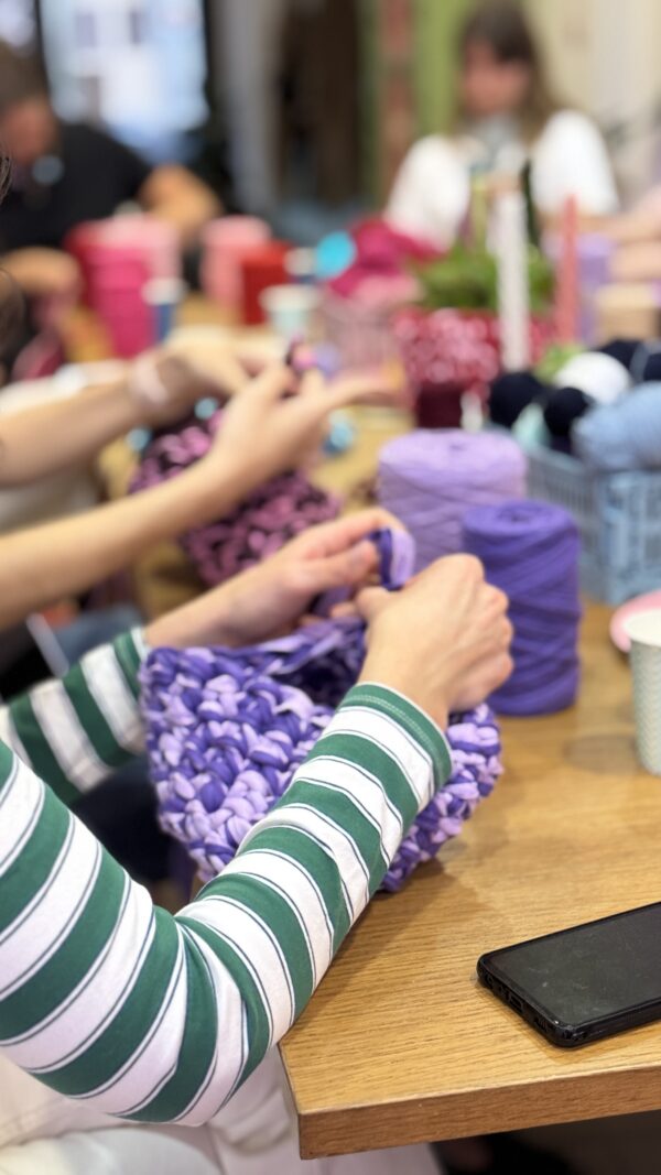 VIDEO Pattern - The Viral Crochet Bag - Image 3