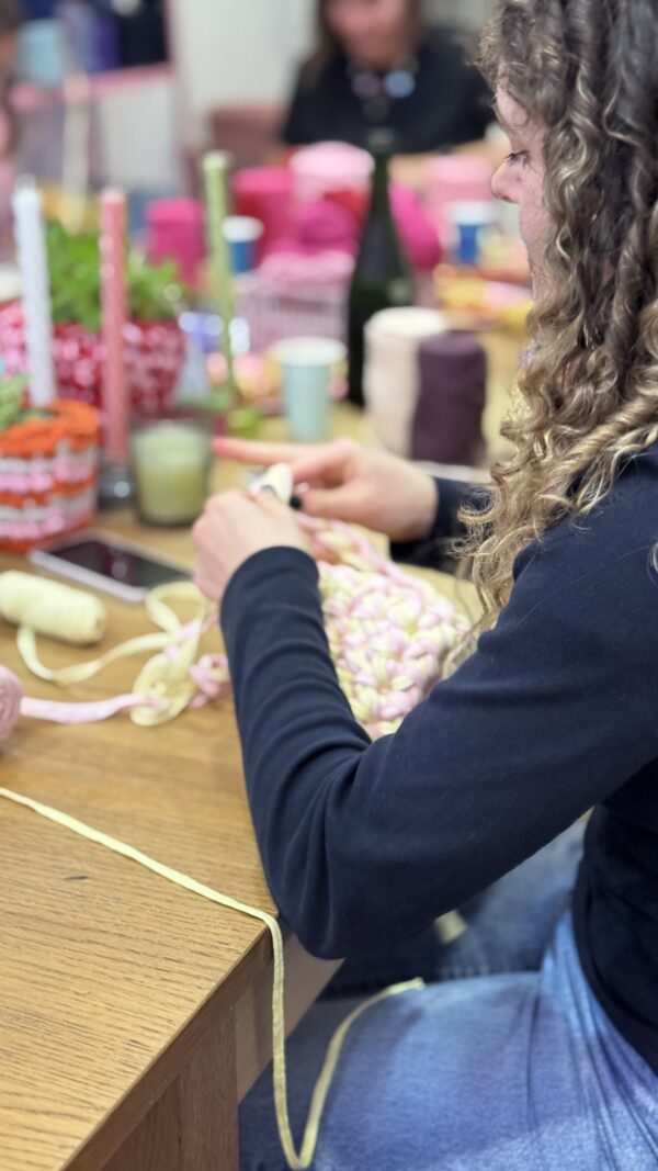 Intermediate Crochet Club - Image 10
