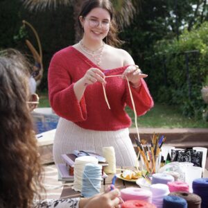 Intermediate Crochet Club
