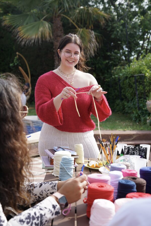 Intermediate Crochet Club