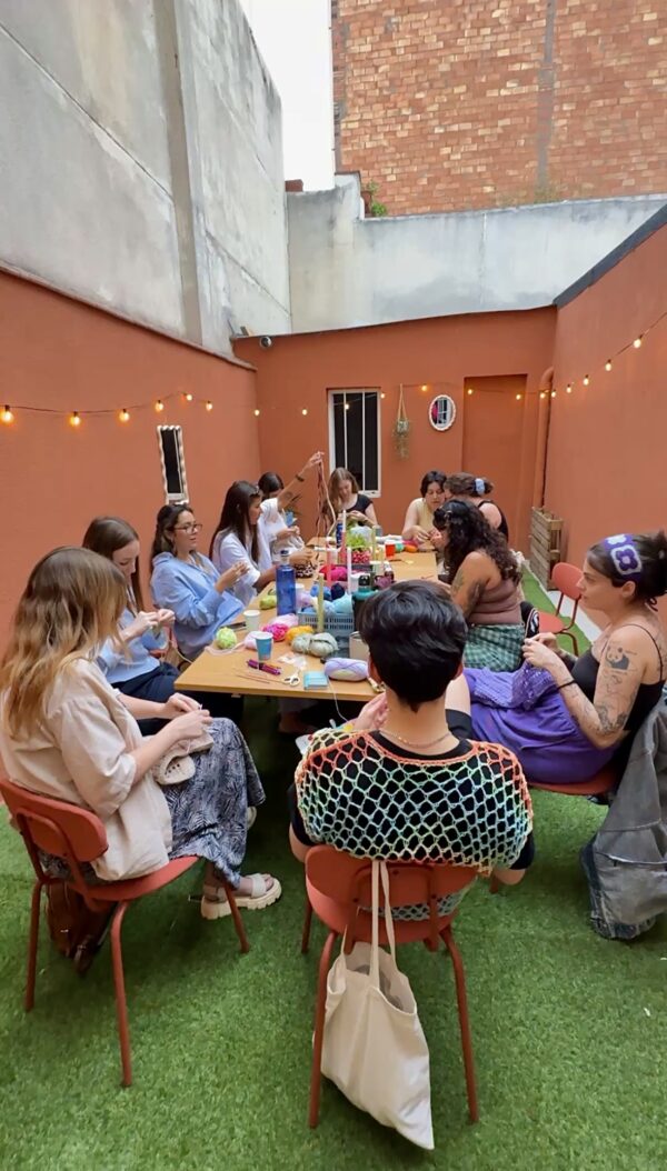 Intermediate Crochet Club - Image 8