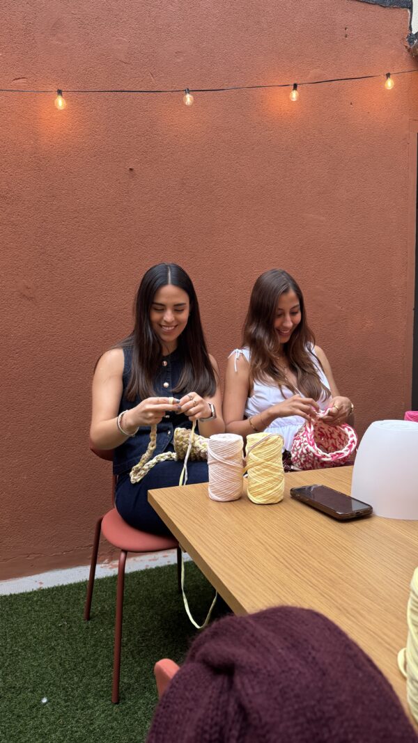 Intermediate Crochet Club - Image 7