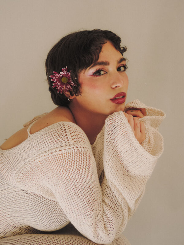 Knitted Dress - Image 5