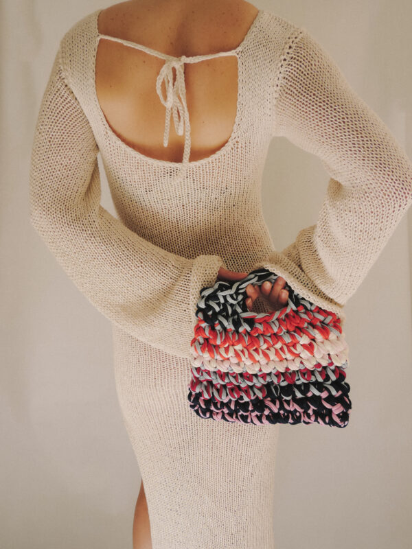 Crochet handbag - Image 3
