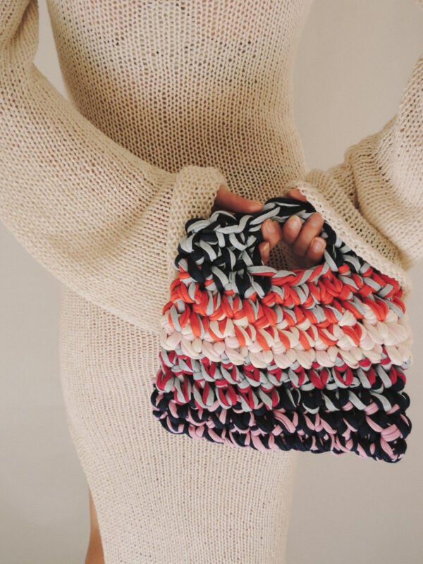 Crochet handbag - Image 2