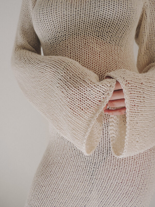 Knitted Dress - Image 16