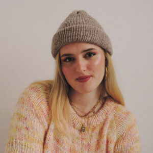 Knitted Beanie Hat