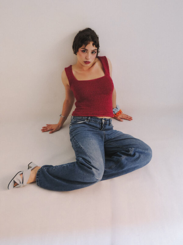 Reversible Summer Top - Image 2