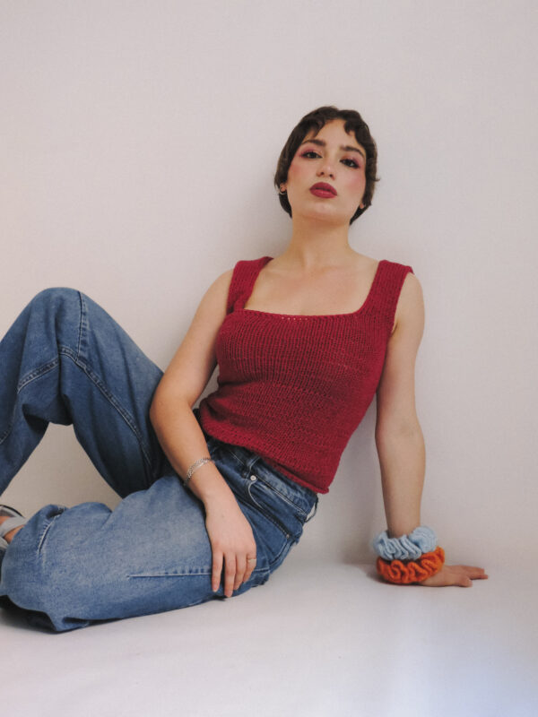 Reversible Summer Top - Image 7
