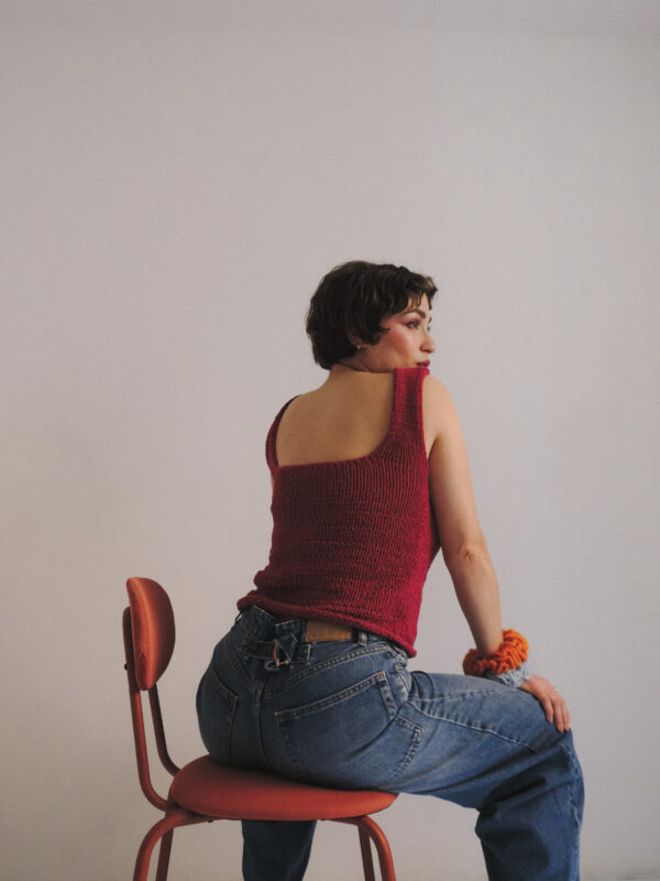 Reversible Summer Top - Image 6