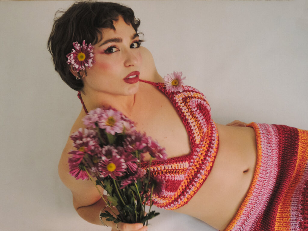 Crochet Bralette Top