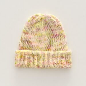 Knitted Beanie Hat