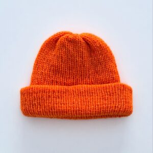 Knitted Beanie Hat