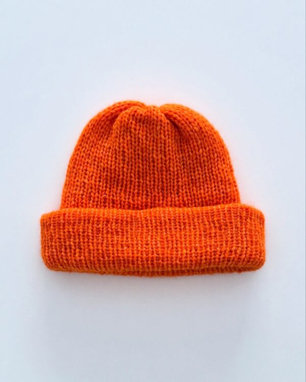 Knitted Beanie Hat - Image 15