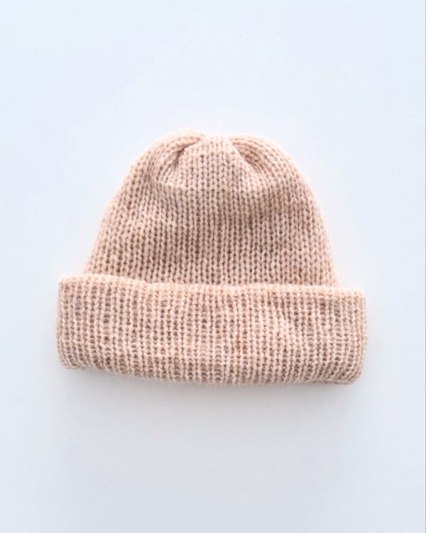Knitted Beanie Hat - Image 14