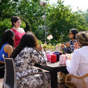 Beginner Crochet Workshops