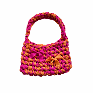 VIDEO Pattern - The Viral Crochet Bag
